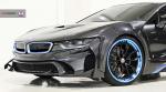 BMW i8 Energy Evo by Concept Motorsport on HRE Wheels (S201H) 2018 года